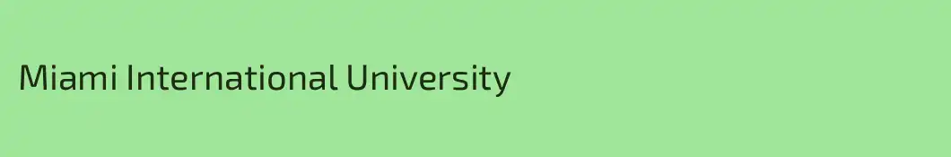 Miami International University